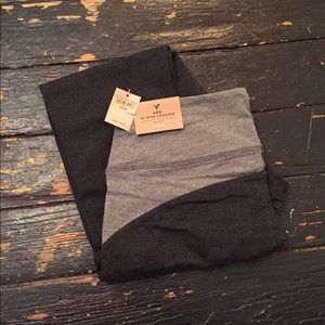 American Eagle AE yoga leggings SIZE M